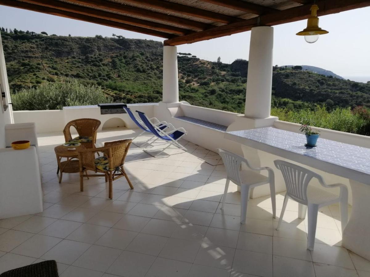 Casa Mariva Villa Đảo Lipari Ngoại thất bức ảnh