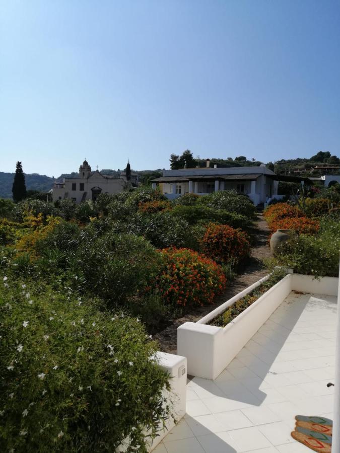 Casa Mariva Villa Đảo Lipari Ngoại thất bức ảnh