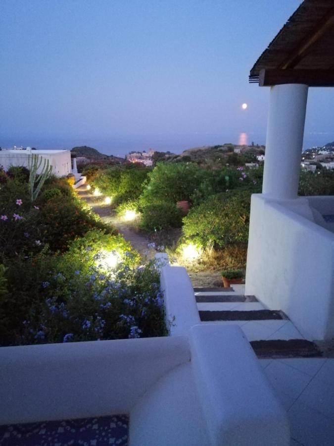 Casa Mariva Villa Đảo Lipari Ngoại thất bức ảnh
