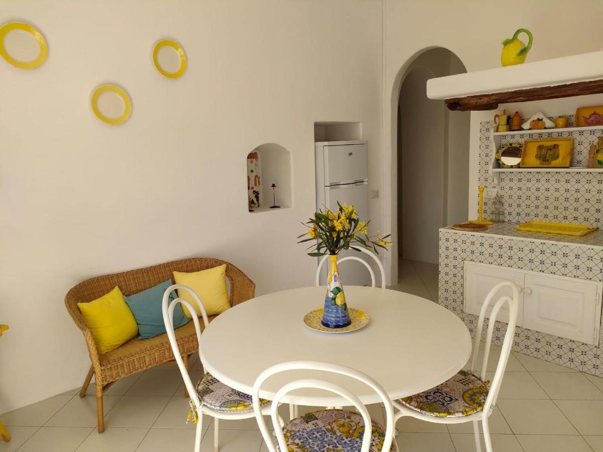 Casa Mariva Villa Đảo Lipari Ngoại thất bức ảnh