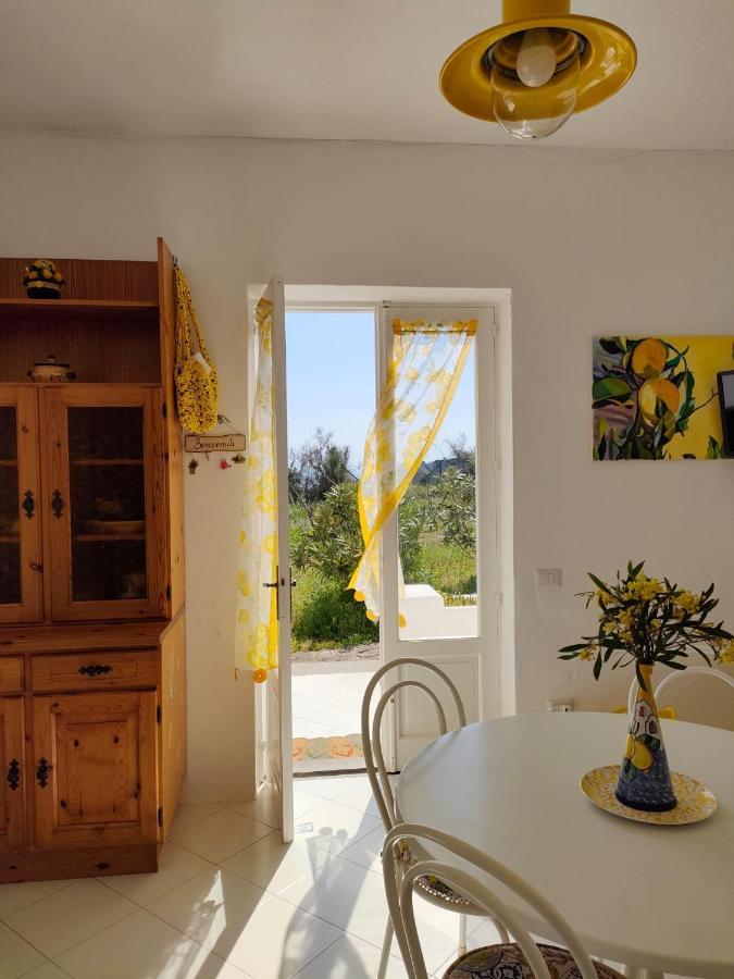 Casa Mariva Villa Đảo Lipari Ngoại thất bức ảnh