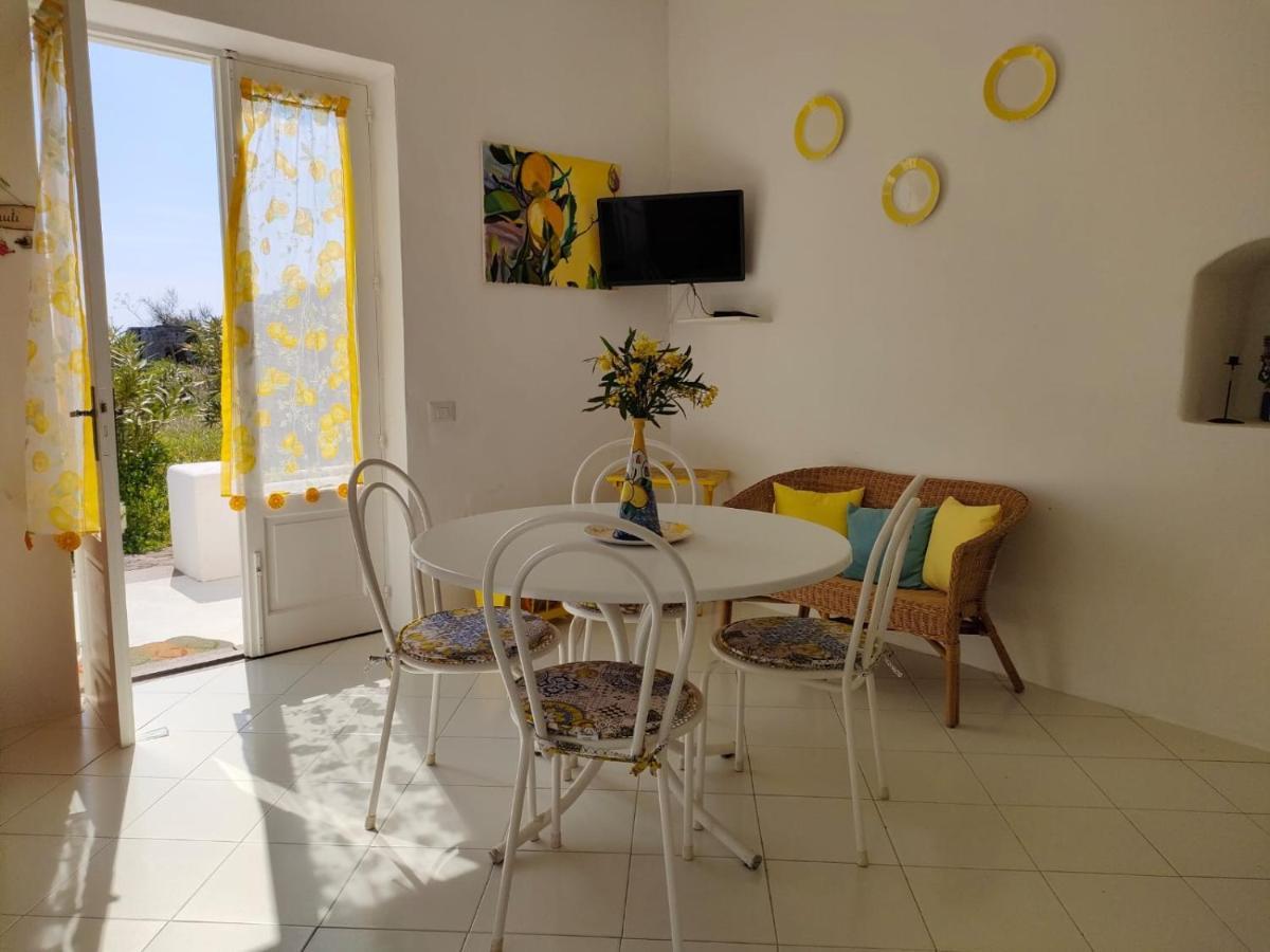 Casa Mariva Villa Đảo Lipari Ngoại thất bức ảnh