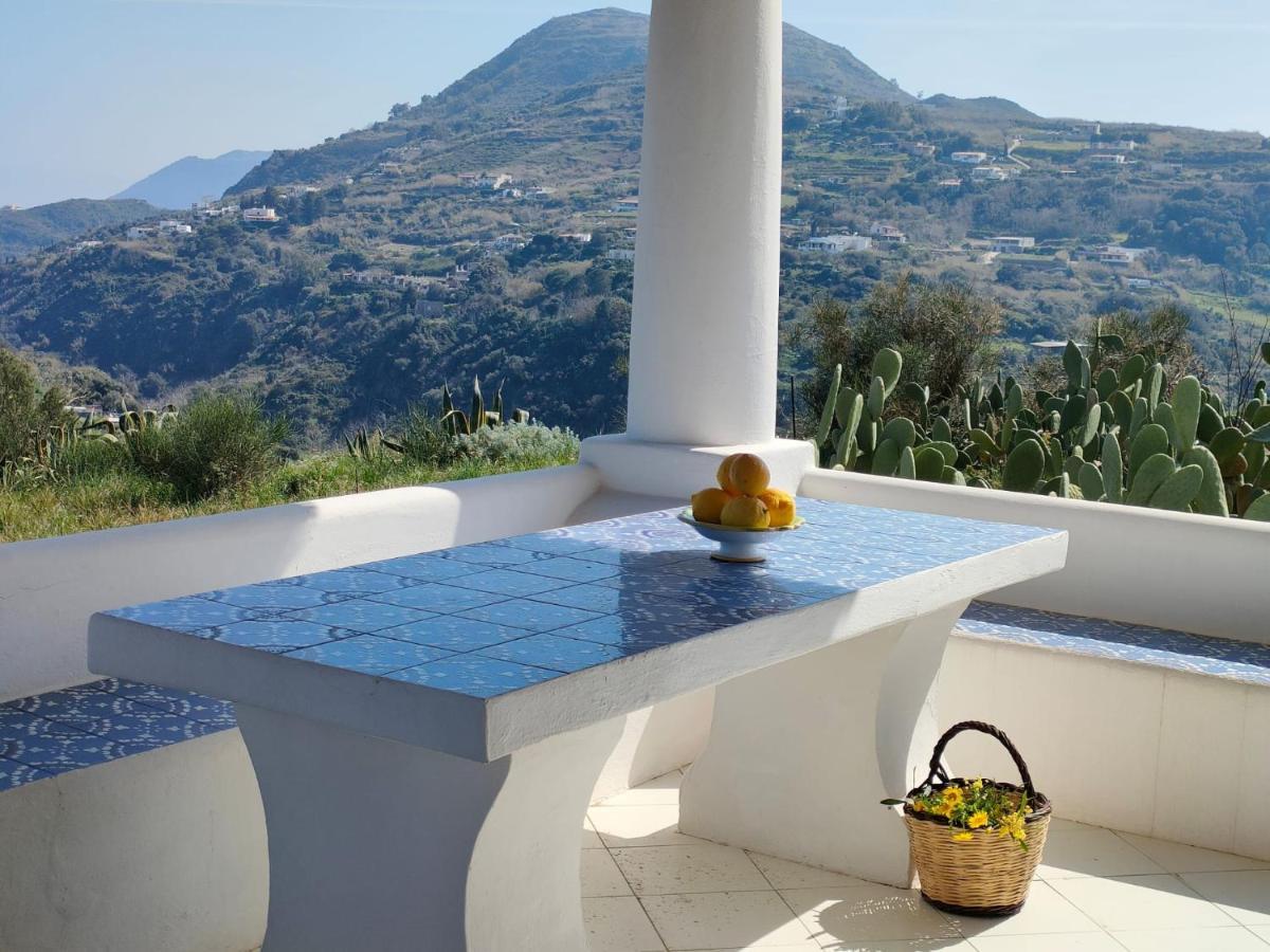 Casa Mariva Villa Đảo Lipari Ngoại thất bức ảnh