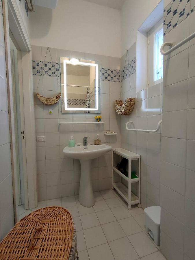 Casa Mariva Villa Đảo Lipari Ngoại thất bức ảnh