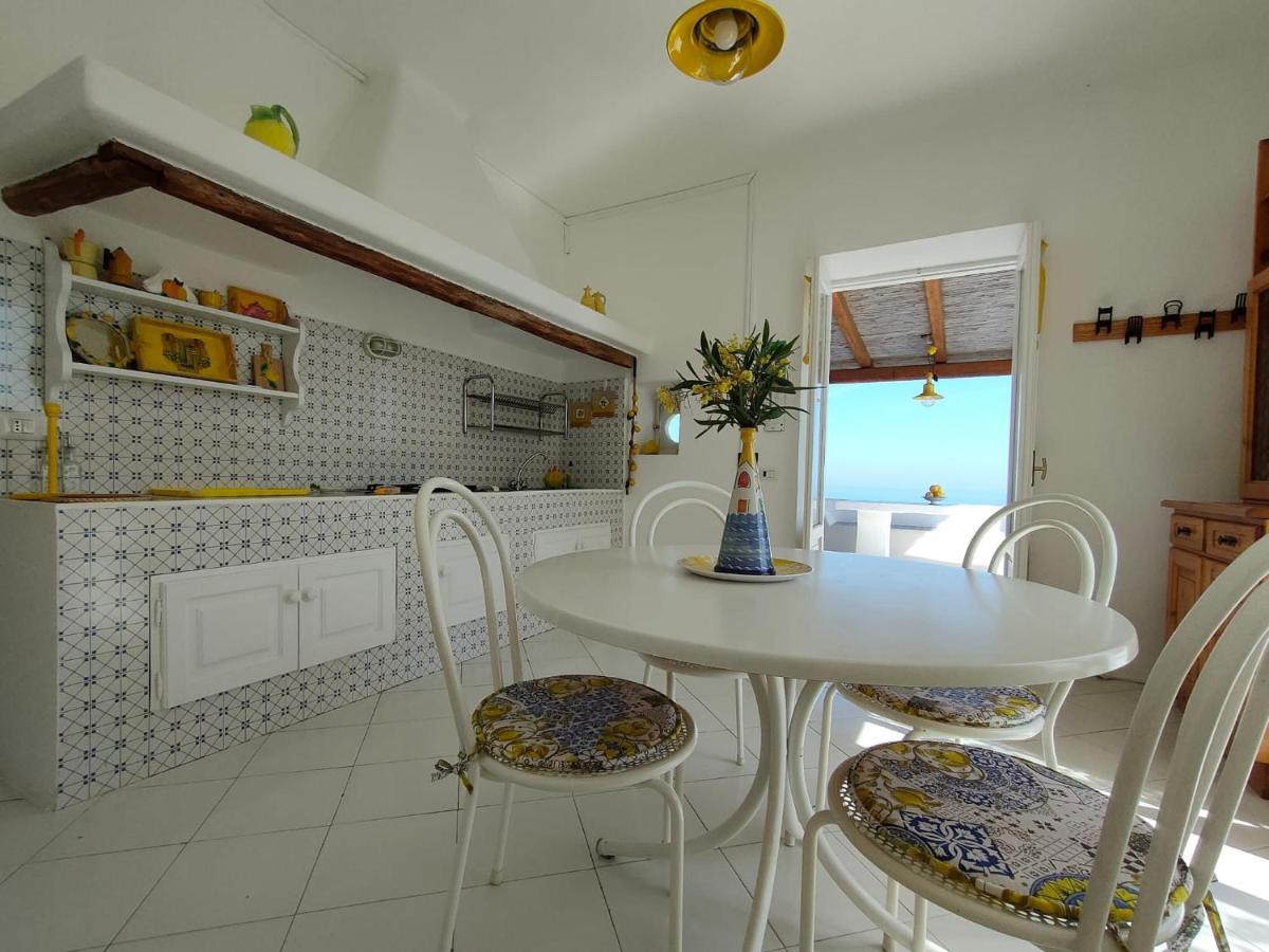 Casa Mariva Villa Đảo Lipari Ngoại thất bức ảnh