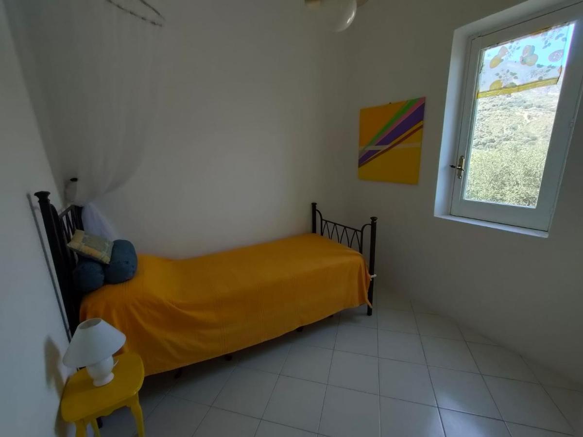 Casa Mariva Villa Đảo Lipari Ngoại thất bức ảnh