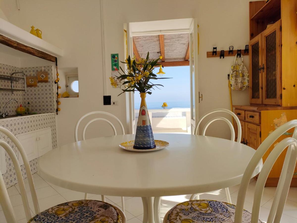 Casa Mariva Villa Đảo Lipari Ngoại thất bức ảnh